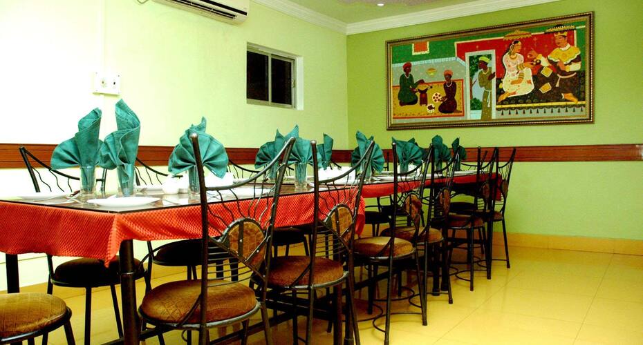 Hotel Barjorjis Banjara, Balasore 5